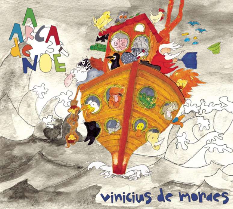 <p>A nova versão do álbum foi idealizada por Susana Moraes, filha de Vinicius</p>