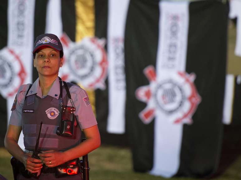 Policiamento em Itu crê em jogo tranquilo apesar do momento ruim do Corinthians