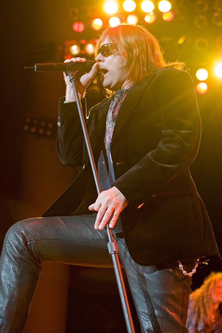 <p>Don Dokken em 2008</p>