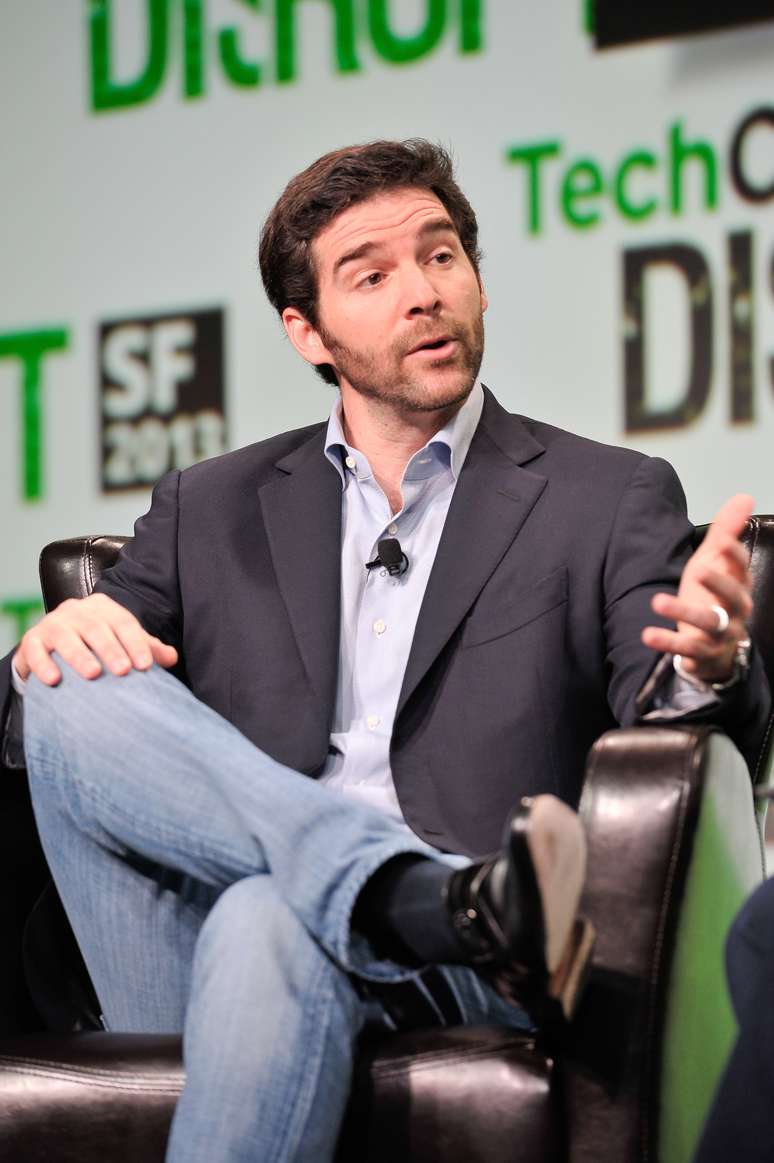 <p>Jeff Weiner é o CEO do LinkedIn e primeiro colocado entre os melhores chefes de tecnologia; segundo todos os funcionários da empresa, ele teve 100% de aprovação</p>