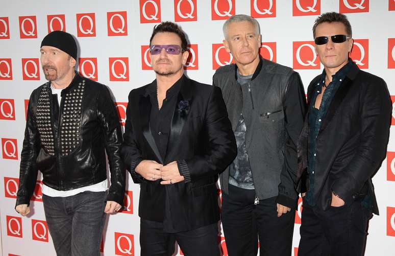 <p>U2</p>