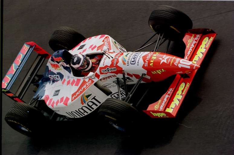 <p>Colunista da Lotus, Inoue evitou apontar favoritos na disputa por vagas na equipe para 2014</p>