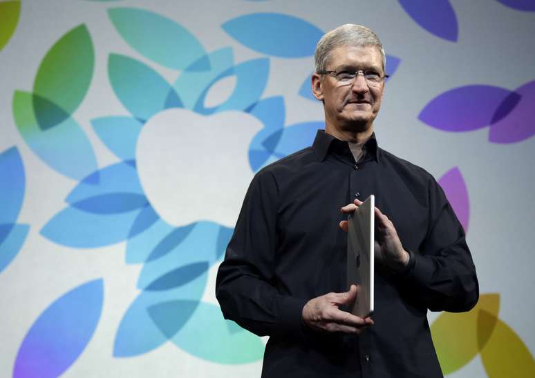 <p>De acordo com Tim Cook, CEO da Apple, a empresa planeja medidas de segurança adicionais para o serviço iCloud</p>