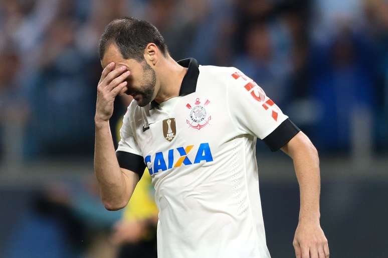 <p>Gaviões criticou desempenhou corintiano e alertou que "cobrará" a equipe alvinegra, eliminada da Copa do Brasil</p>