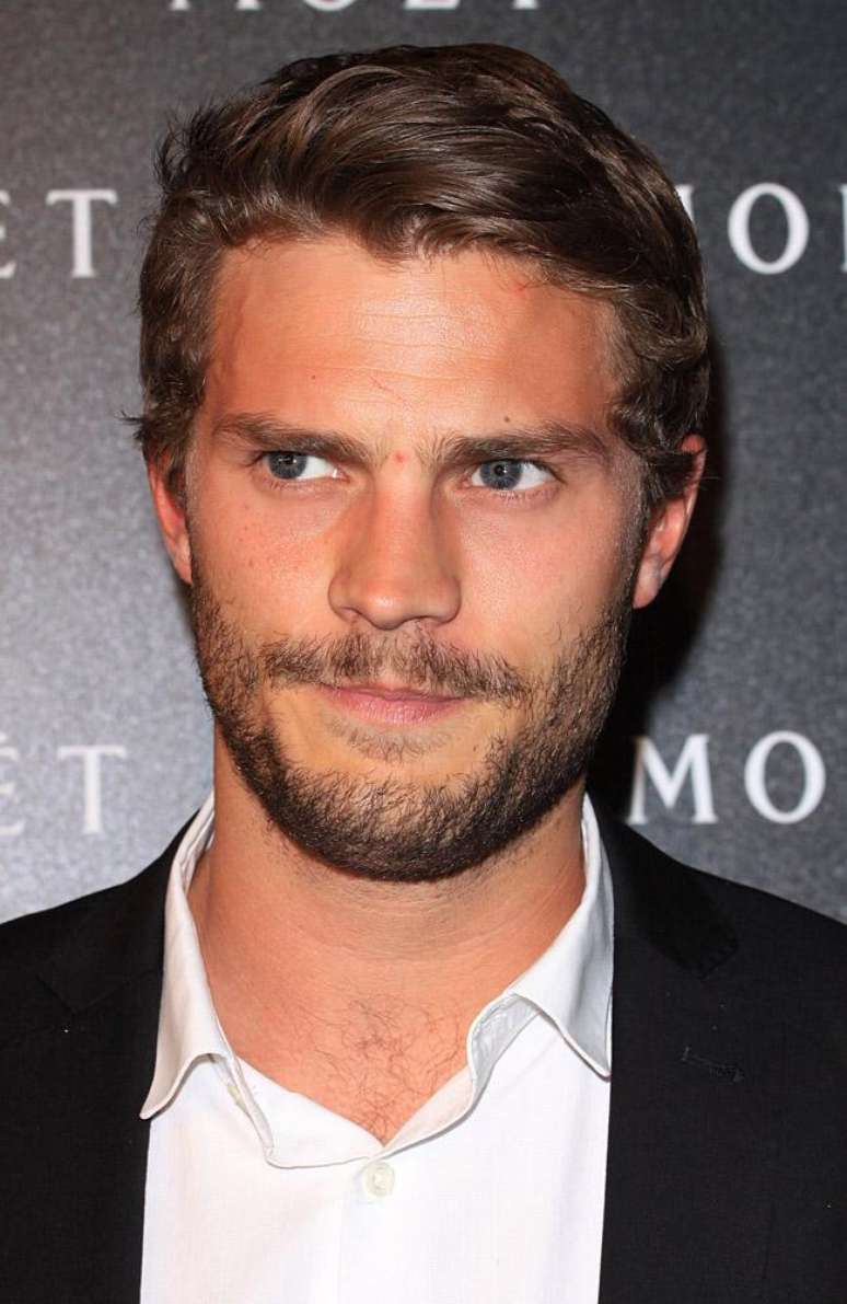 <p>Jamie Dornan pode interpretar Christian Grey em <em>Cinquenta Tons de Cinza</em></p>