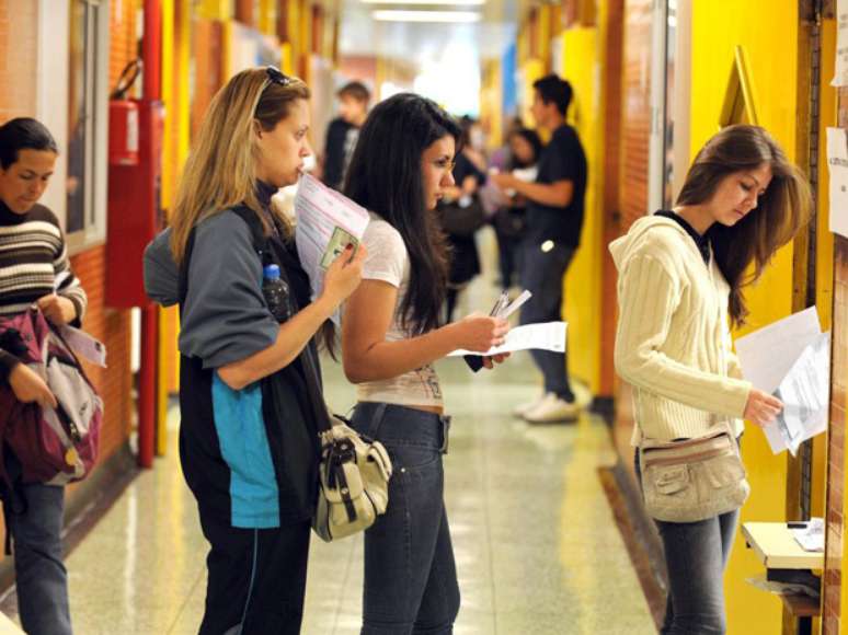 As provas do Enem 2013 serão aplicadas neste sábado e domingo em todo o Brasil