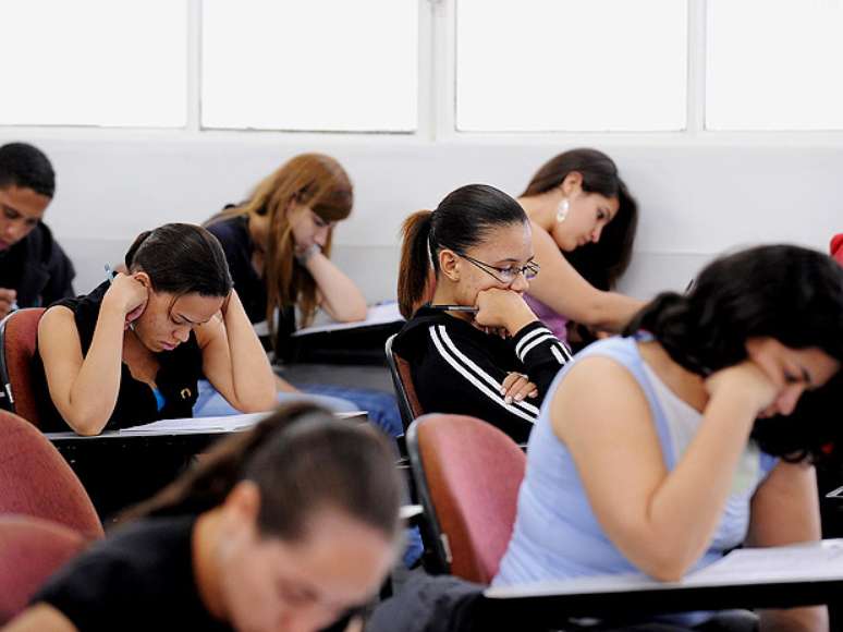 As provas do Enem serão aplicadas neste sábado e domingo em todo o País