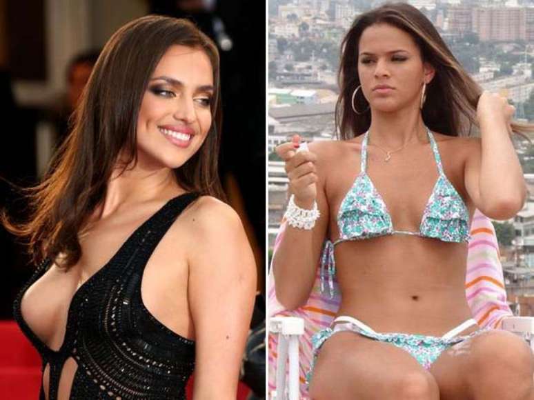 <p>O maior cl&aacute;ssico da Espanha n&atilde;o tem estrelas apenas dentro de campo. Fora deles, celebridades e beldades est&atilde;o de olho nos respectivos amados. Conhe&ccedil;a as namoradas dos craques:&nbsp;</p>