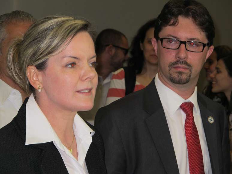 Gleisi é apontada como pré-candidata do PT ao governo do Paraná nas eleições de 2014