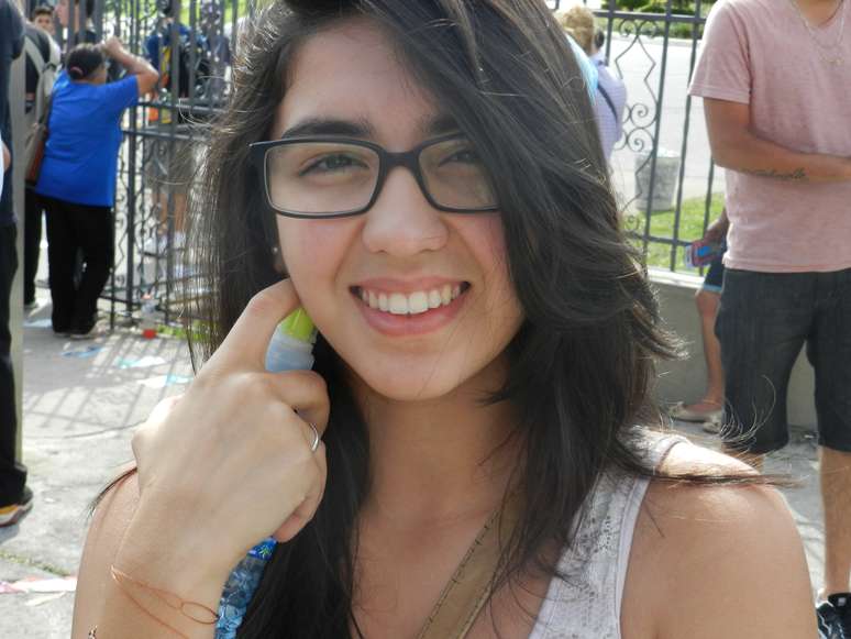 <b>Belo Horizonte</b> - As questões são muito longas", reclamou a estudante Gabriela Barros