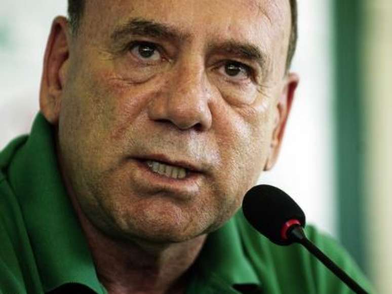 <p>Brunoro segue como diretor-executivo do Palmeiras</p>