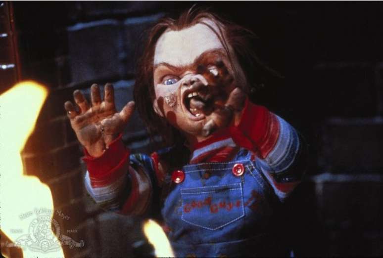 <p><em>Chucky </em>está comemorando 25 anos </p>