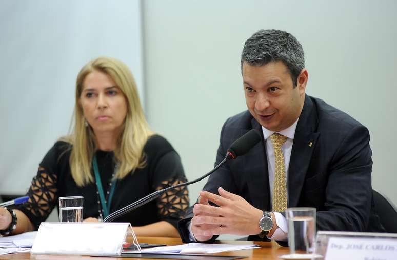Ricardo Izar (PDS-SP), líder da oposição ao Marco Civil, diz que não vai 'abrir mão' de negar a redação do PL