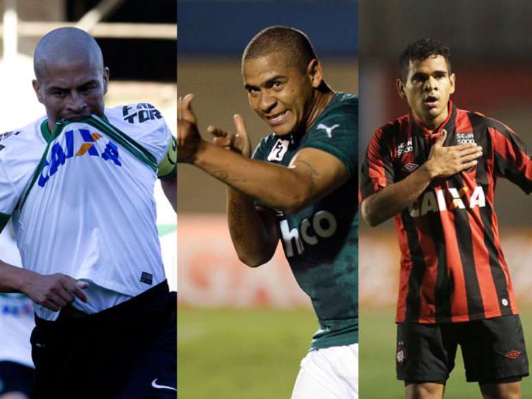 <p>Entre os principais artilheiros do Campeonato Brasileiro, qual aquele que faz gols mais decisivos? Para tentar responder a pergunta, o Terra dividiu os gols em algumas categorias: 5 pontos (gol da vit&oacute;ria), 4 pontos (gol do empate), 3 pontos (gol marcado em vit&oacute;ria ou gol marcado em empate) e 1 ponto (gol marcado em derrota). Foram selecionados os jogadores que marcaram ao menos nove gols na competi&ccedil;&atilde;o. A seguir, veja o ranking que se formou, inclusive com algumas surpresas</p>