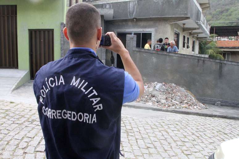 <p>A cabeça de João Rodrigo da Silva foi deixada em frente à casa da mulher dele</p>