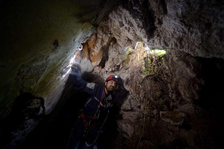 Arqueologos estão mapeando os dutos subterrâneos de Roma, considerados de grande importância arqueológica