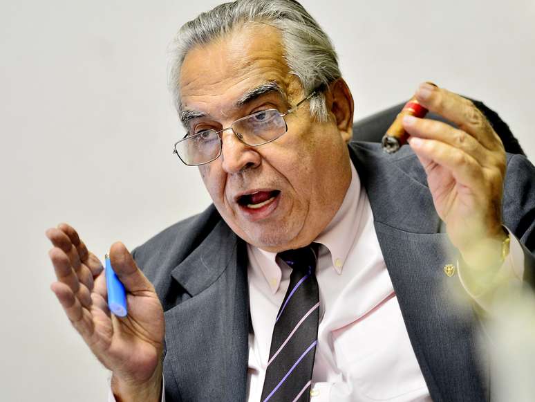 <p>Eurico Miranda teve recurso novamente negado nos tribunais</p>