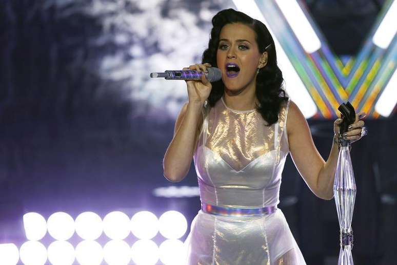 <p>Katy Perry&nbsp;</p>