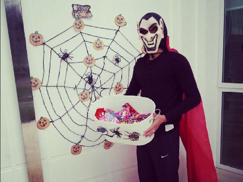 <p>Suspenso, Ganso n&atilde;o jogou nesta quarta-feira</p>