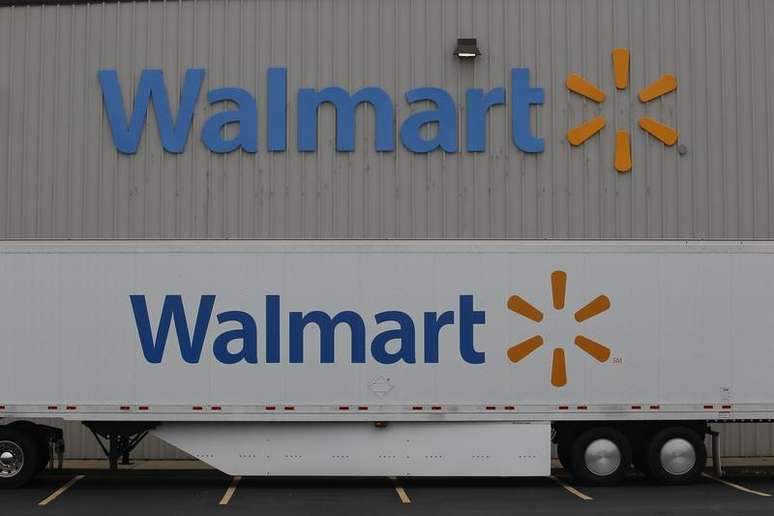 Centro de distribuição do Wal-Mart Stores Inc em Bentonville, nos Estados Unidos. O Wal-mart.com quer quintuplicar as vendas no Brasil em três anos e virar líder do comércio eletrônico no país, contando com uma plataforma digital que ofertará produtos de outros lojistas, disse nesta quinta-feira o vice-presidente de e-commerce do Wal-Mart Brasil, Flávio Dias. 06/06/2013.