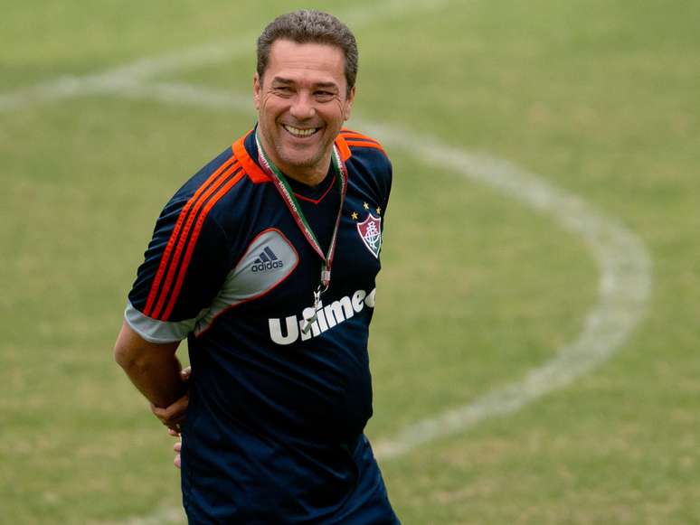 <p>Vanderlei Luxemburgo fracassou no Real Madrid</p>