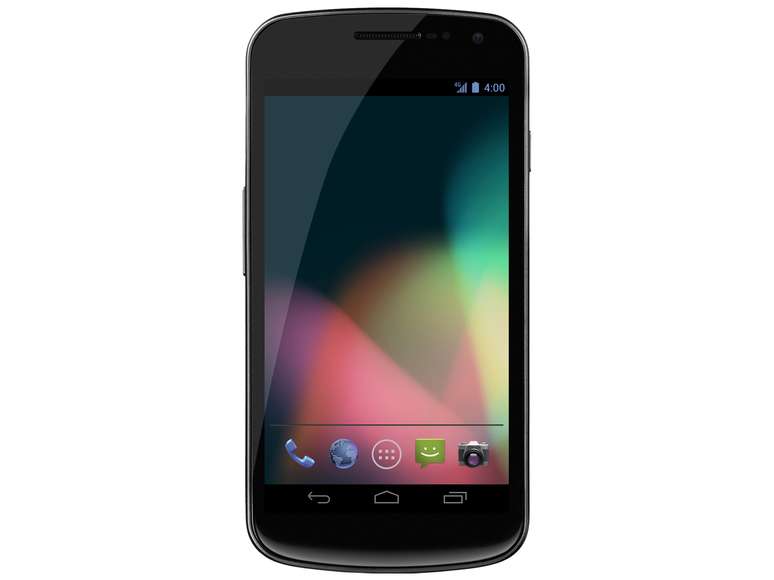 <p>Smartphone de 2011 foi o segundo 'puro Google'</p>