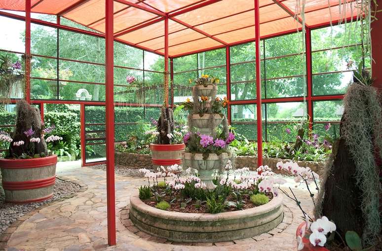 Quem visitar o Jardim Botânico e Cultural William Miranda Marín  localizado na na cidade de Caguas, a menos de 30 minutos de carro de San Juan  vai encontrar muito mais do que belas plantas