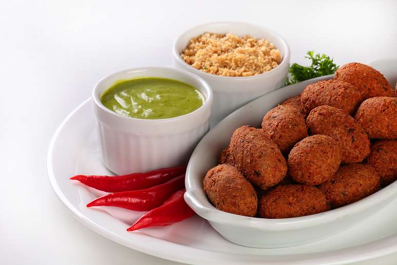 Restaurante Paracone surge com o Bolinho de Tropeiro para participar do festival