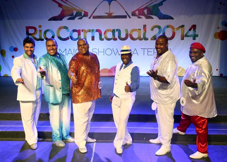 <p>Danyel Rodrigues da Silva, F&aacute;bio Dami&atilde;o dos Santos Antunes, Gerson Fonseca Junior, Marcos Luiz da Silva, Milton Rodrigues da Silva Junior e Wilson Dias da Costa Neto</p>