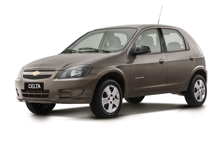 Chevrolet Celta Advantage