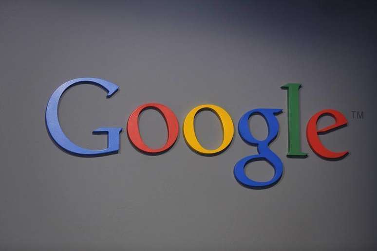 <p>Logo do Google é visto na garagem onde a empresa foi fundada em Menlo Park, Califórnia, nos Estados Unidos</p>