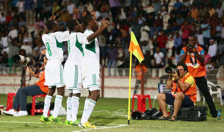 Nigéria pode se isolar como maior vencedora do Mundial