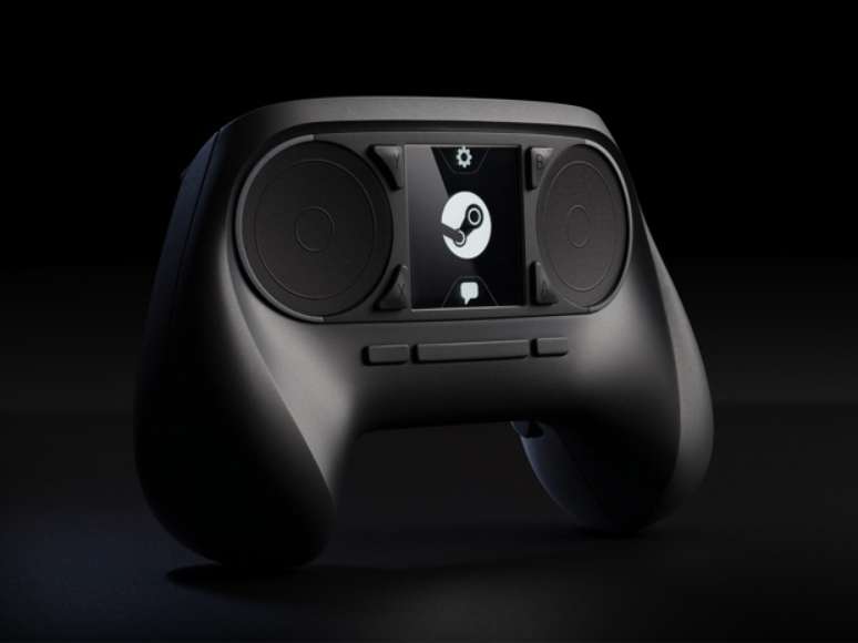 Steam Controller será produzido exclusivamente pela Valve, após dois anos de desenvolvimento