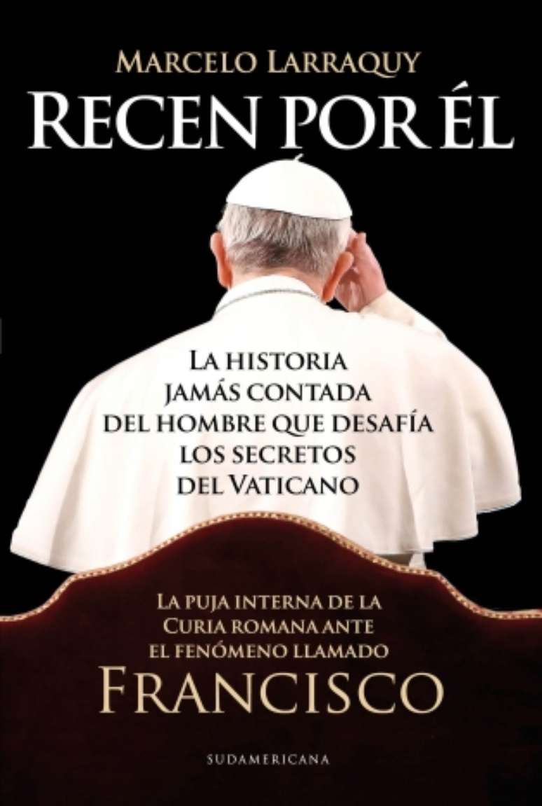 Novo livro sobre o papa bento XVI