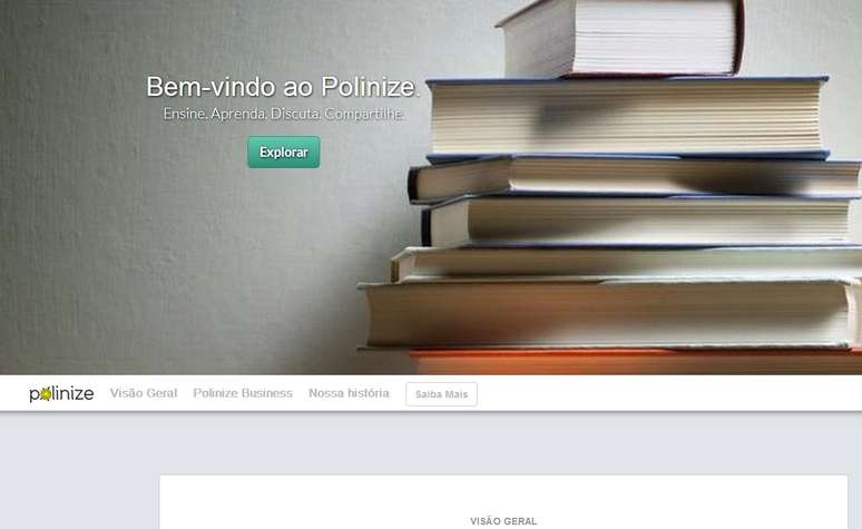 A rede social está disponível desde outubro e conta com 5 mil usuários