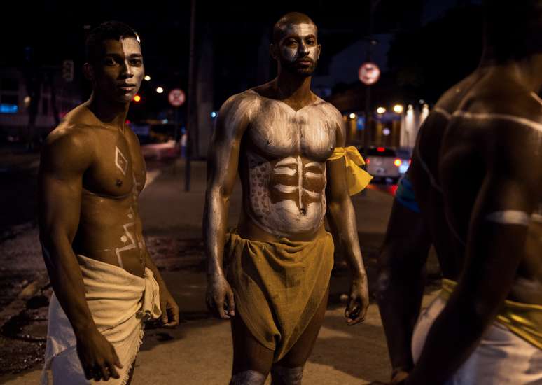 Educafro Protesta Por Mais Modelos Negros No Fashion Rio