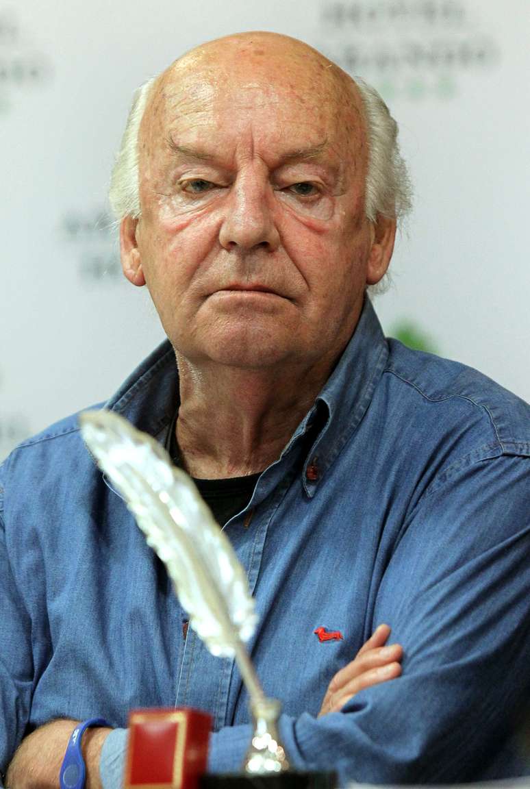 O escritor uruguaio Eduardo Galeano est&aacute; na lista negra da ditadura argentina