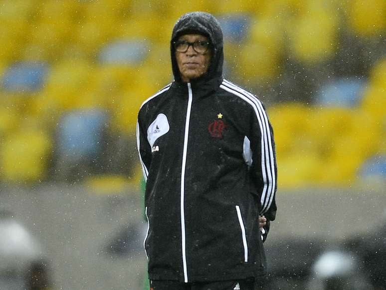 <p>Jayme  transformou Flamengo após assumir como treinador</p>