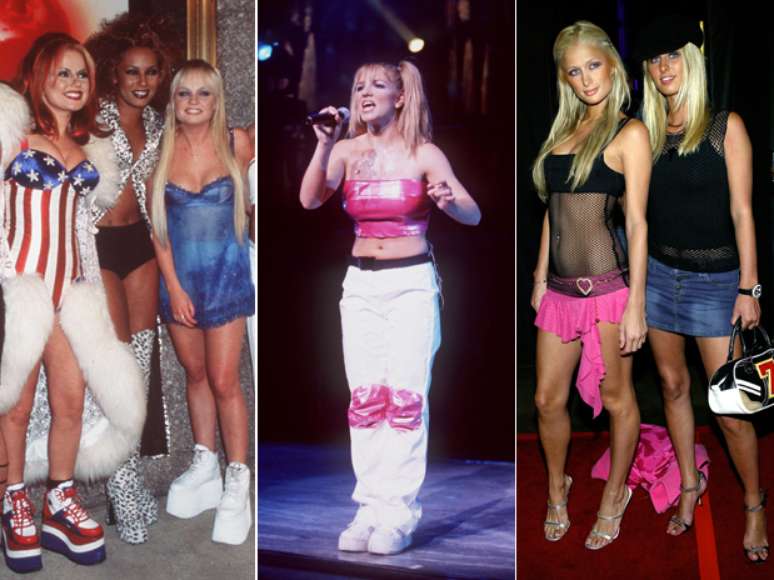 <p>Inglesas votaram em quais os itens da moda s&atilde;o os maiores pecados de todos os tempos. Confira:</p>