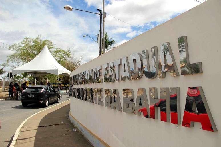 As aulas na Uesb foram interrompidas nesta quinta-feira