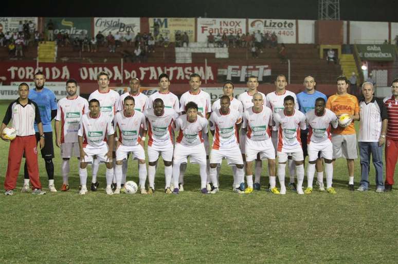 Batatais durante a S&eacute;rie A-3 do Campeonato Paulista: vice-campe&atilde;o