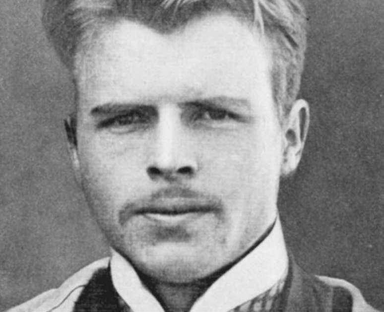 <p>Hermann Rorschach (1884 - 1922) desenvolveu o famoso - e pol&ecirc;mico - teste psicol&oacute;gico Rorschach, hoje um teste projetivo de personalidade</p>