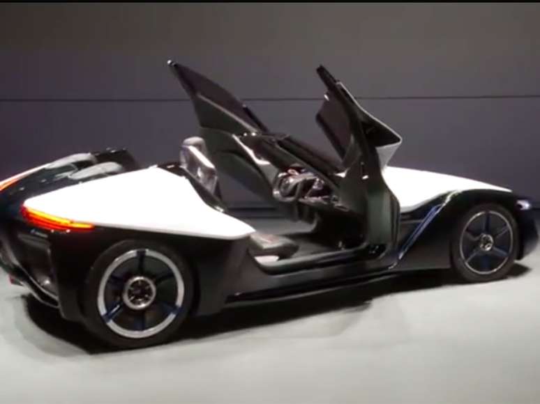 Nissan BladeGlider