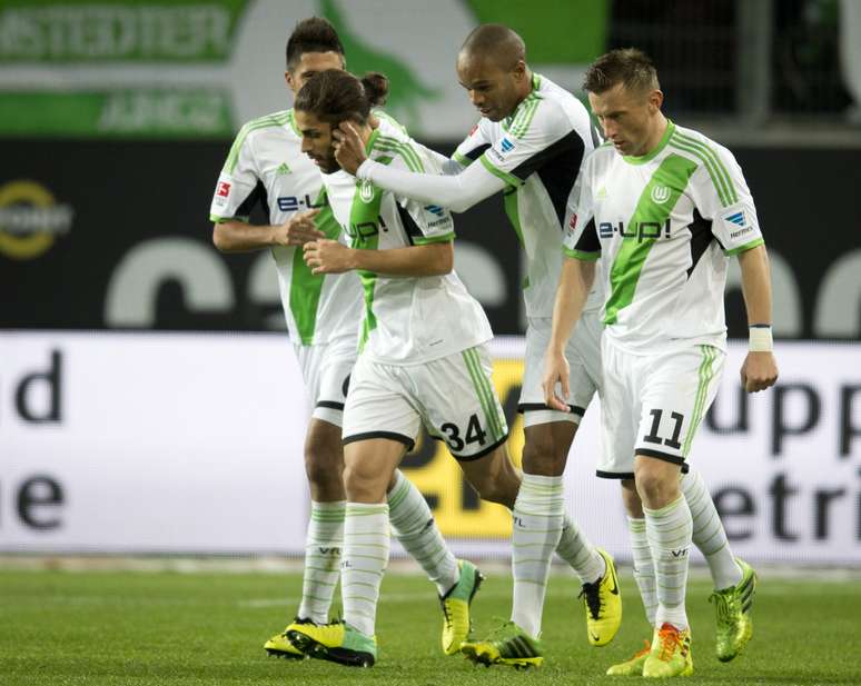 Эйндховен боруссия. Вольфсбург 2008-09. Wolfsburg Grey