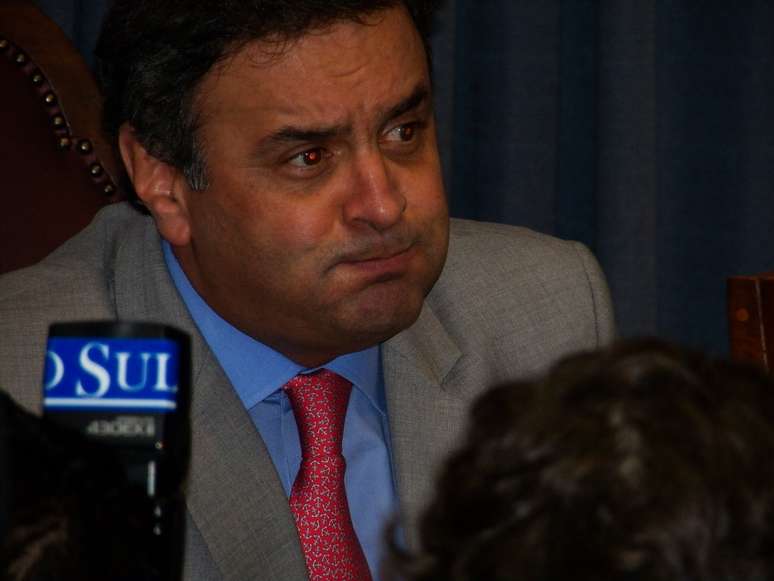 <p>O senador disse que h&aacute; quadros no PSDB, mas que deve se lan&ccedil;ar candidato a presidente em dezembro</p>