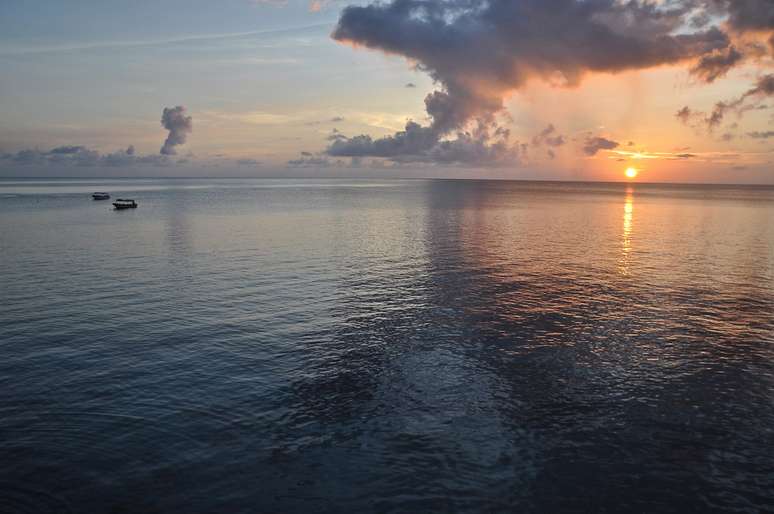 Ilha de Santa Catalina, na Califórnia