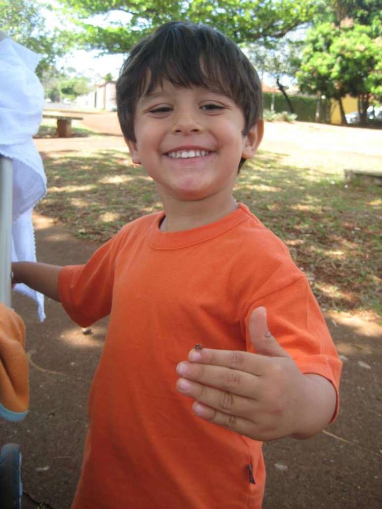 Garoto foi encontrado morto ap&oacute;s cinco dias de busca em um rio da regi&atilde;o