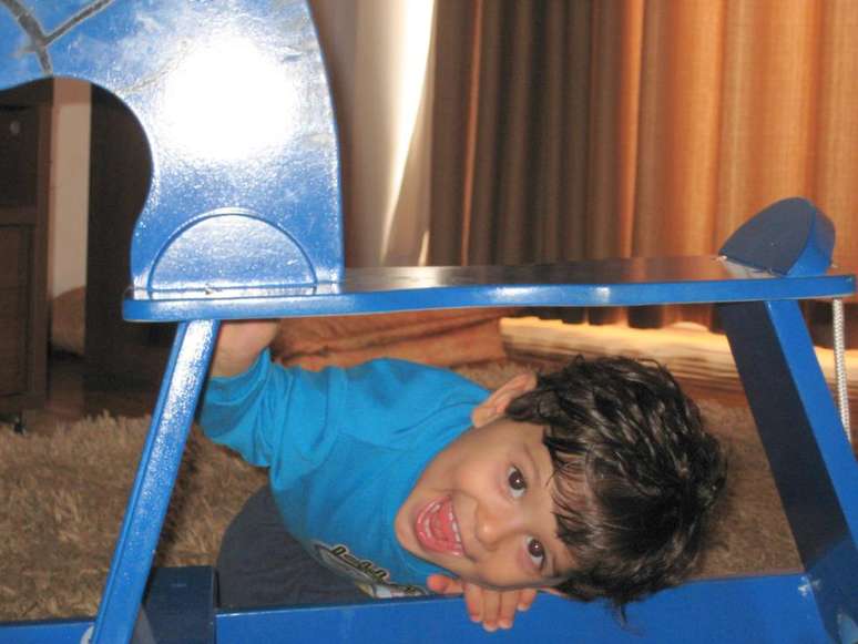 Garoto foi encontrado morto ap&oacute;s cinco dias de busca em um rio da regi&atilde;o