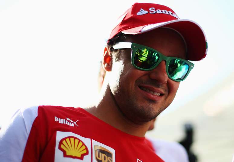 Massa não teve o contrato renovado com a Ferrari para 2014
