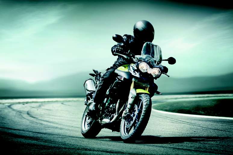 Triumph Tiger 800